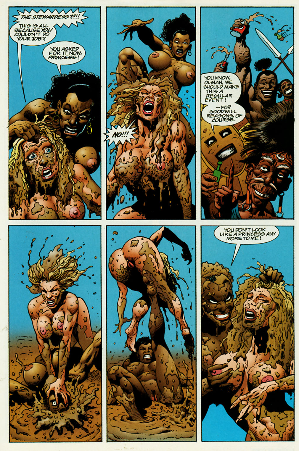 Penthouse Comix22 page 12 full