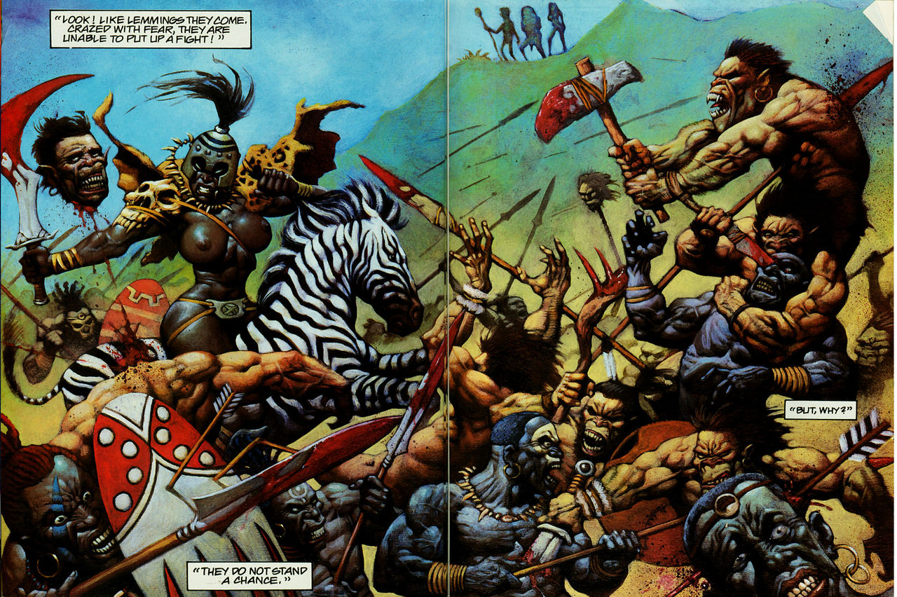 Penthouse Comix22 page 4 full