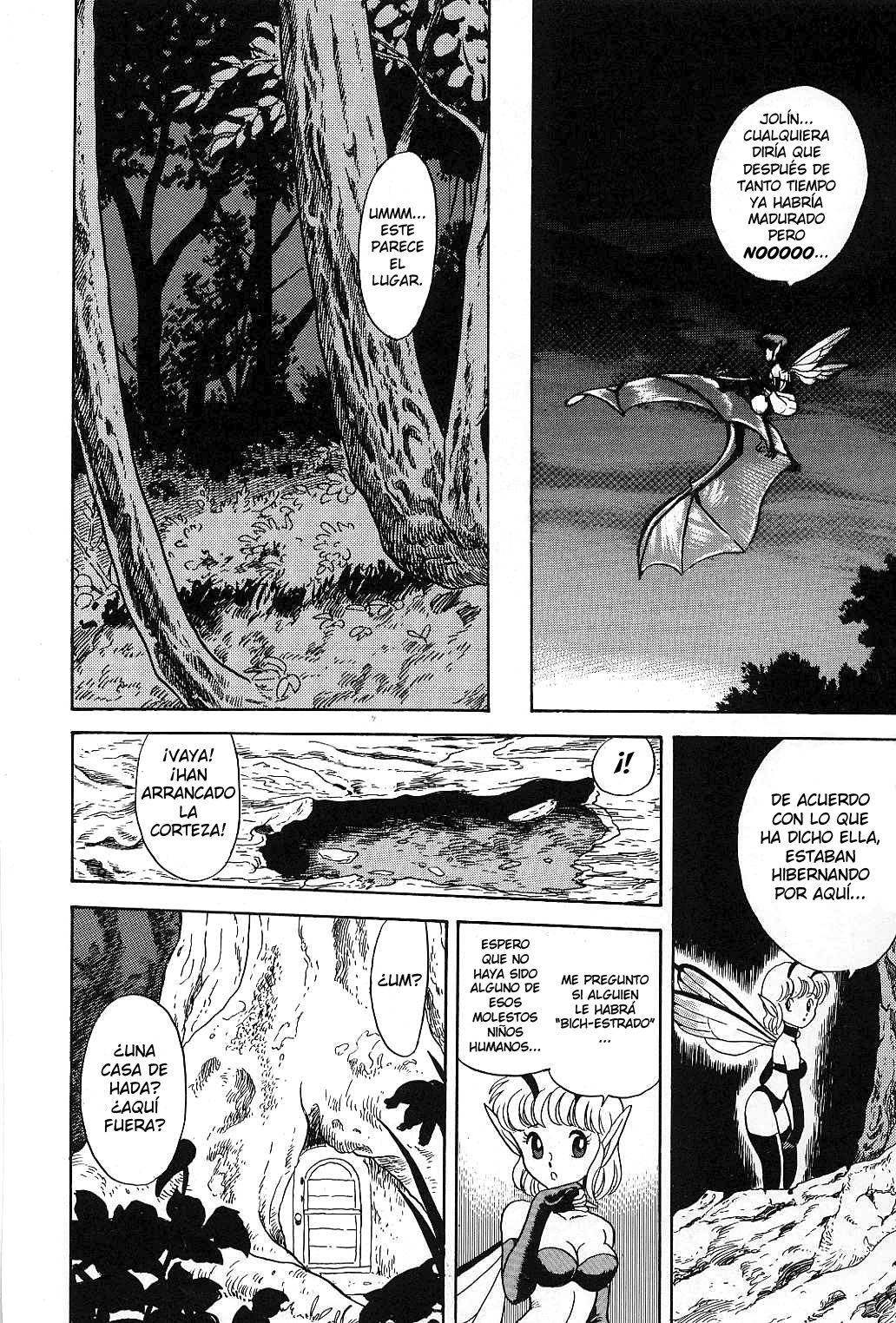 Bondage Fairies page 12 full