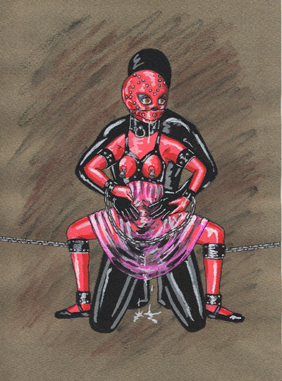 Rubber Ballet page 11 full