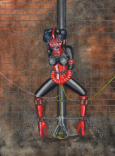 Rubber Ballet page 3 full