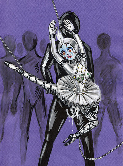 Rubber Ballet page 9 full