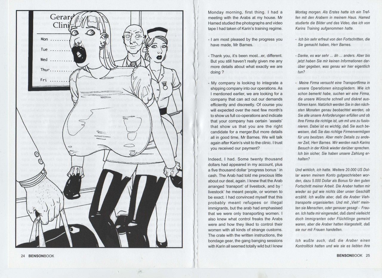 Benson Book #9: Rubber Dolly page 11 full