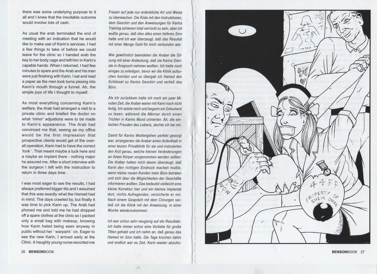 Benson Book #9: Rubber Dolly page 12 full