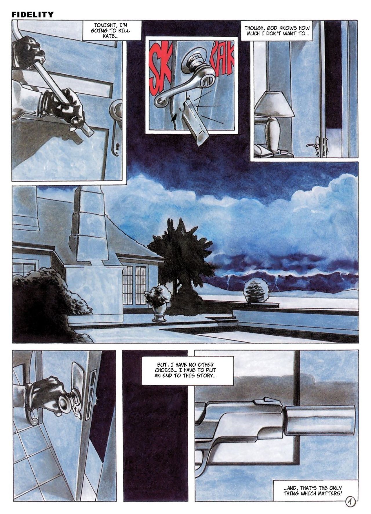 Dear Little Secrets page 12 full