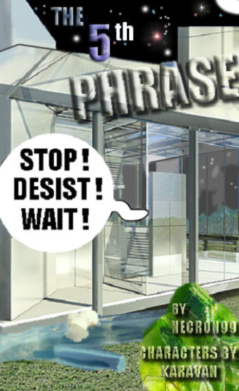 The 5th Phrase (not to be confused with the original) [English] cover