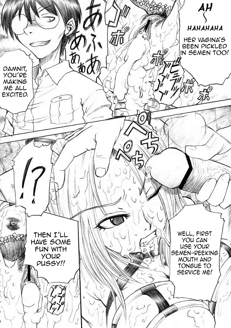 PM3 Zoku Niku Benki tte... Nan desu ka? | Why am I Working as a Sex Slave?   =LWB= page 11 full