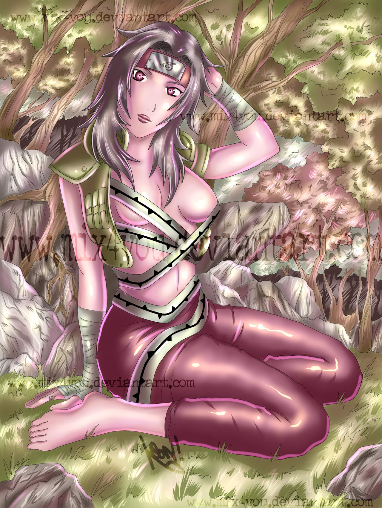 Naruto Hentai/Ecchi Mix page 5 full