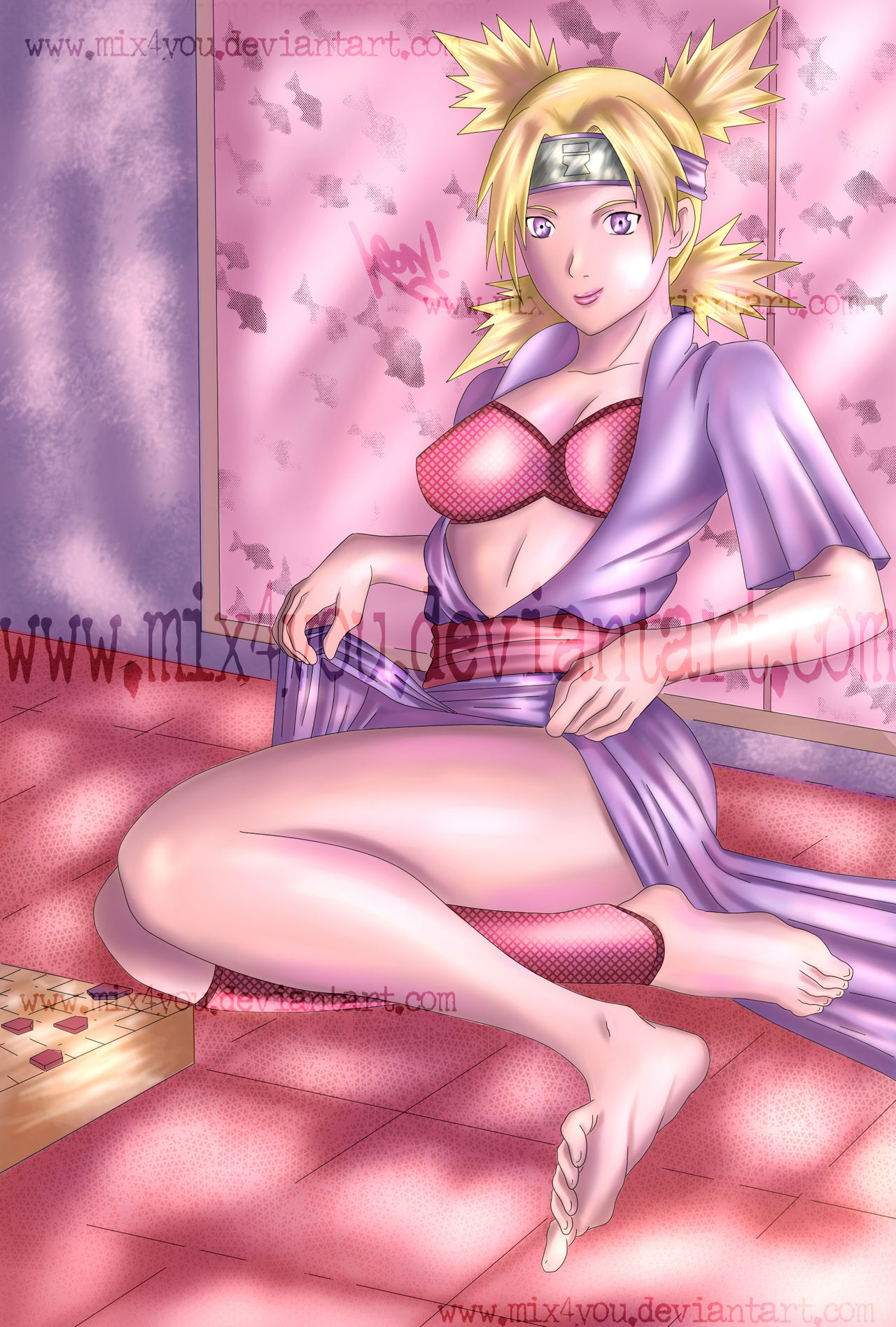 Naruto Hentai/Ecchi Mix page 8 full