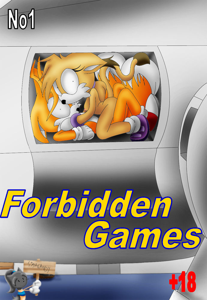 Forbidden Games page 1 full