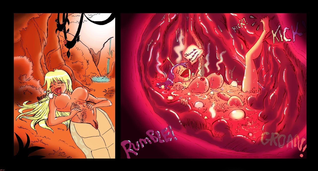 Crisis in Love page 10 full