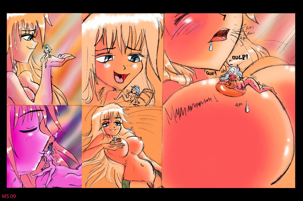 Crisis in Love page 3 full