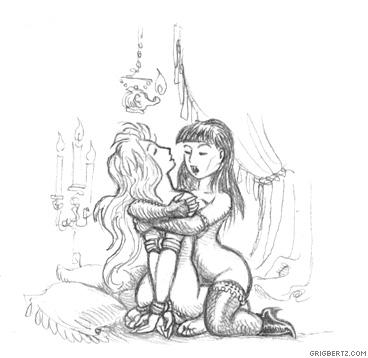 Adorable fantasy girls update page 8 full