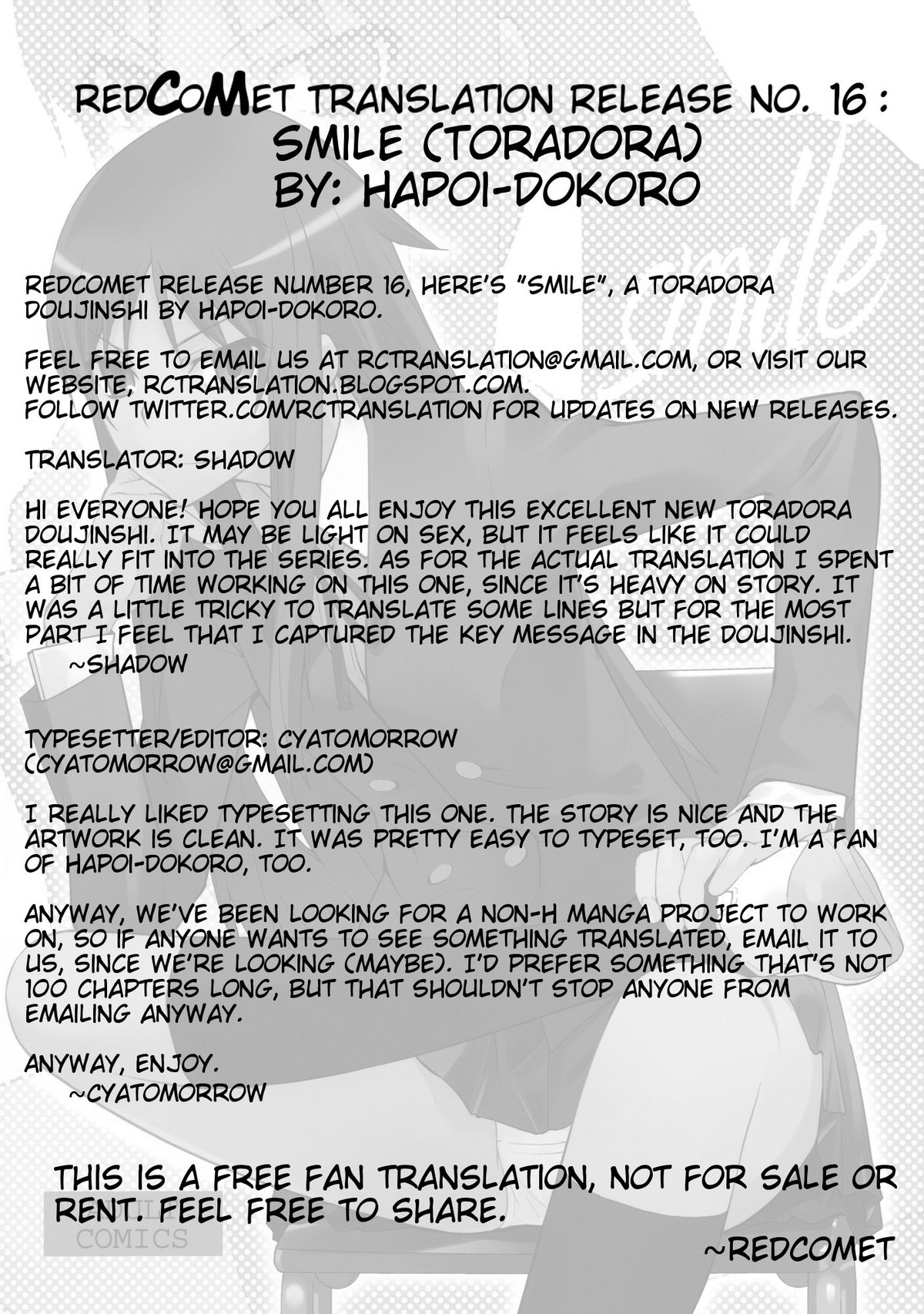Smile page 4 full