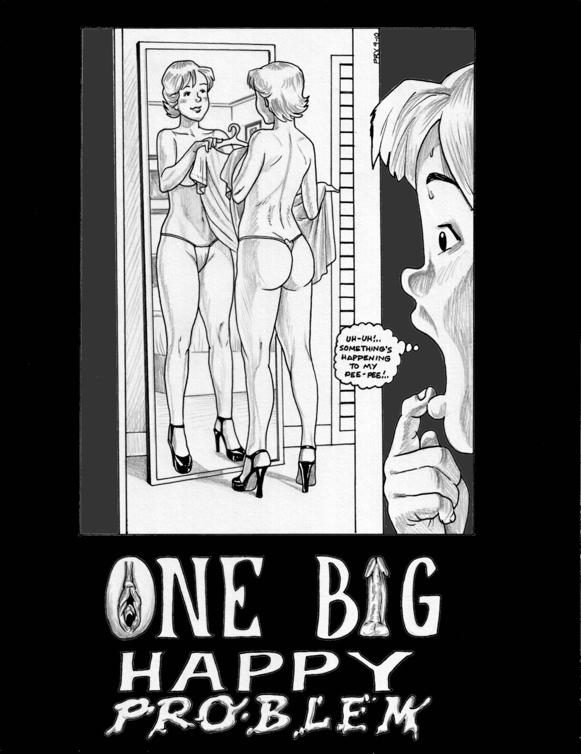 One Big Happy Problem page 1 full