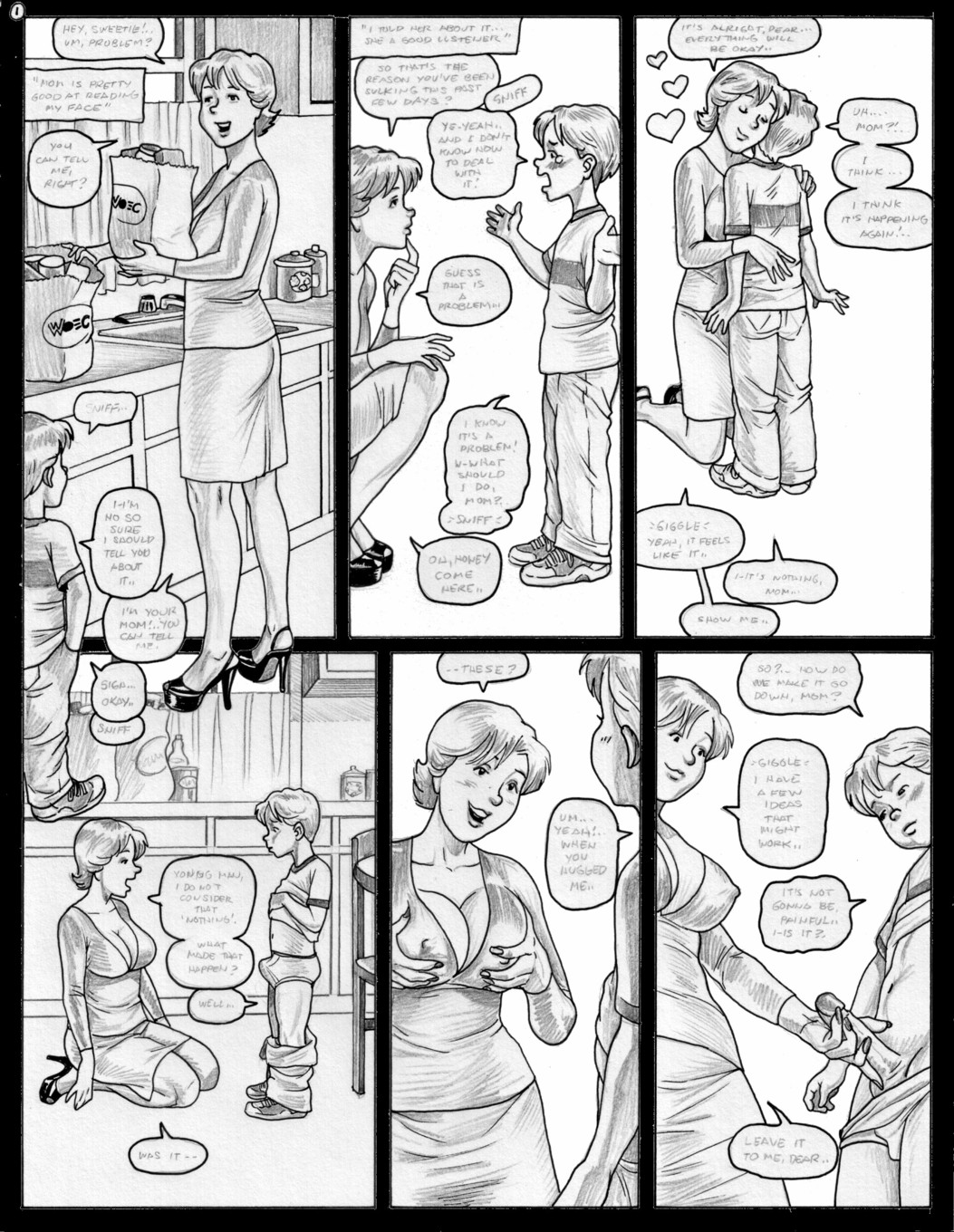 One Big Happy Problem page 2 full