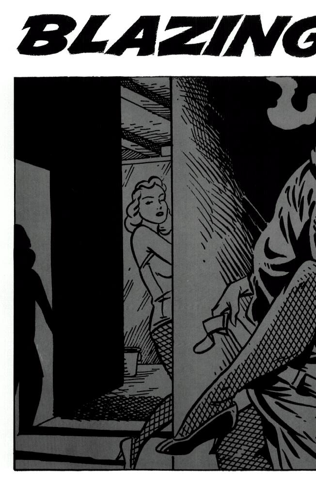 Blazing Foxholes #3 page 2 full