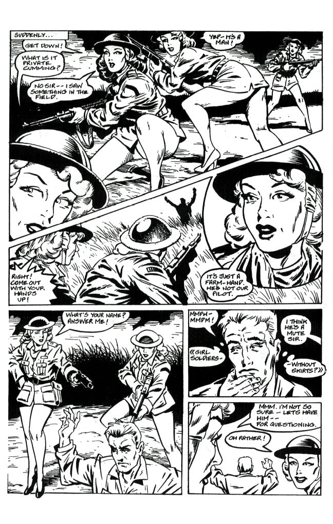 Blazing Foxholes #3 page 7 full