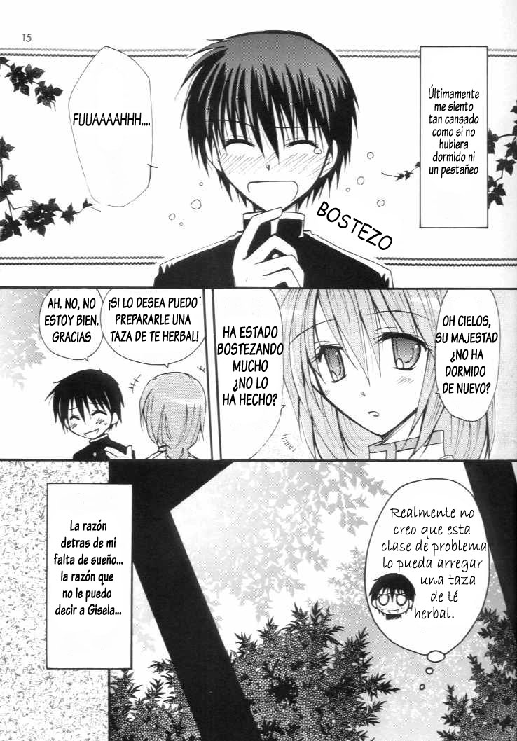 Datte Kimi ga Suki nanda | Pero te Amo page 11 full