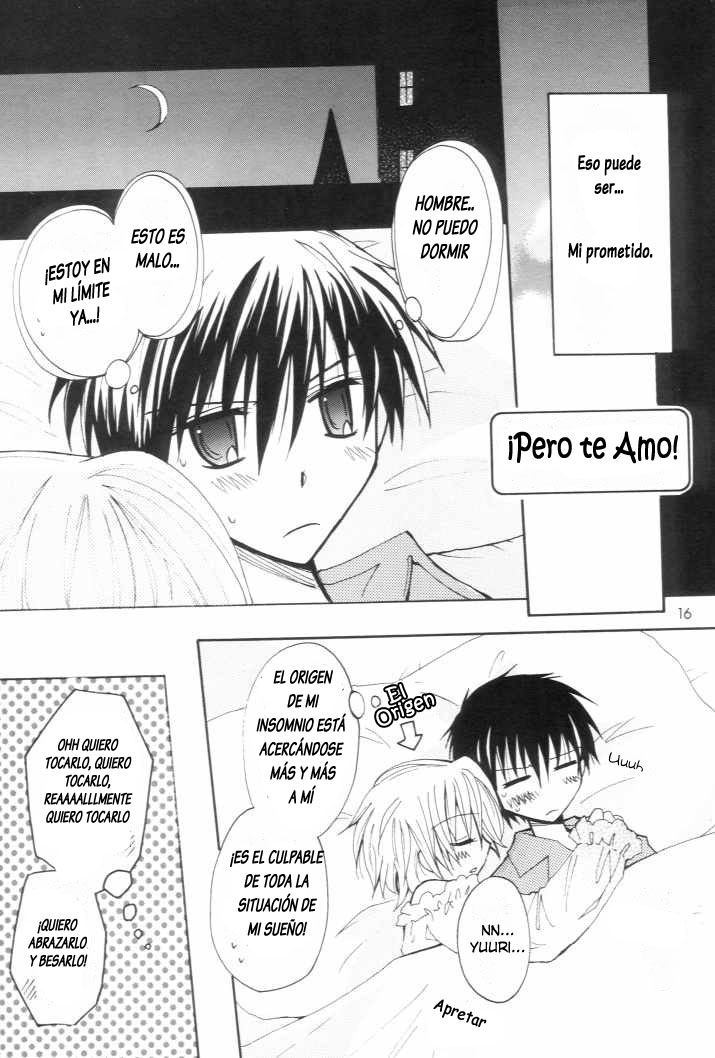 Datte Kimi ga Suki nanda | Pero te Amo page 12 full