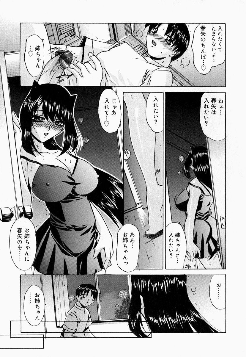 Oneesan de Ikou! 2 page 11 full