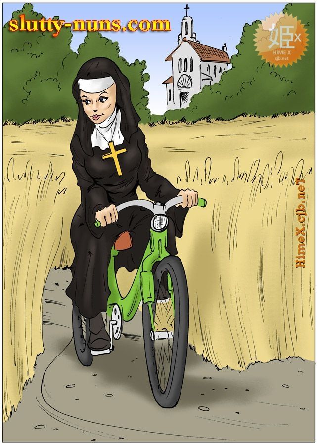 Slutty Nuns 1 page 1 full