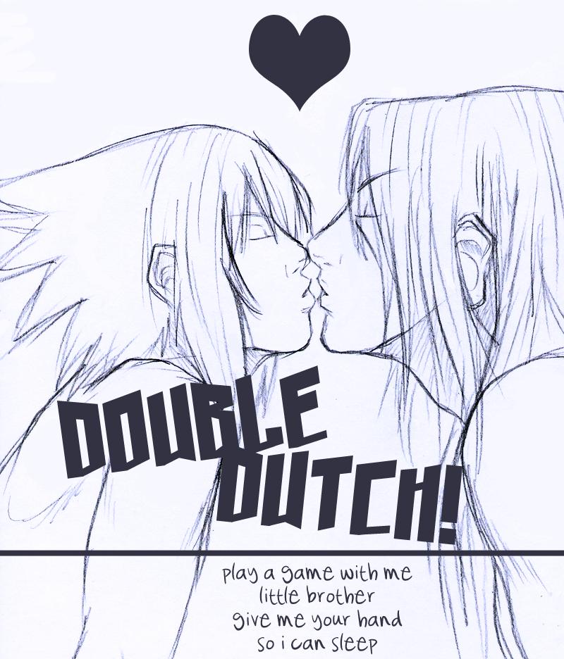 Double Dutch! page 1 full
