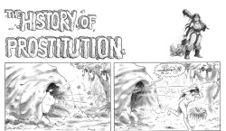 The History of Prostitution