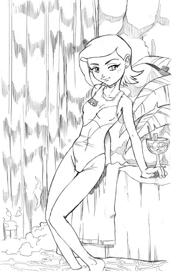 Great Gwen collection page 7 full