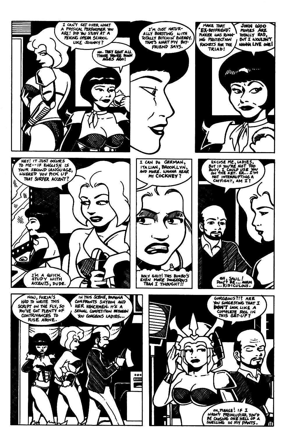 Cheeta Pop 2 page 12 full