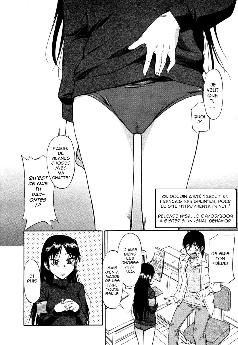 A Sisters Unusual Behavior page 2 full