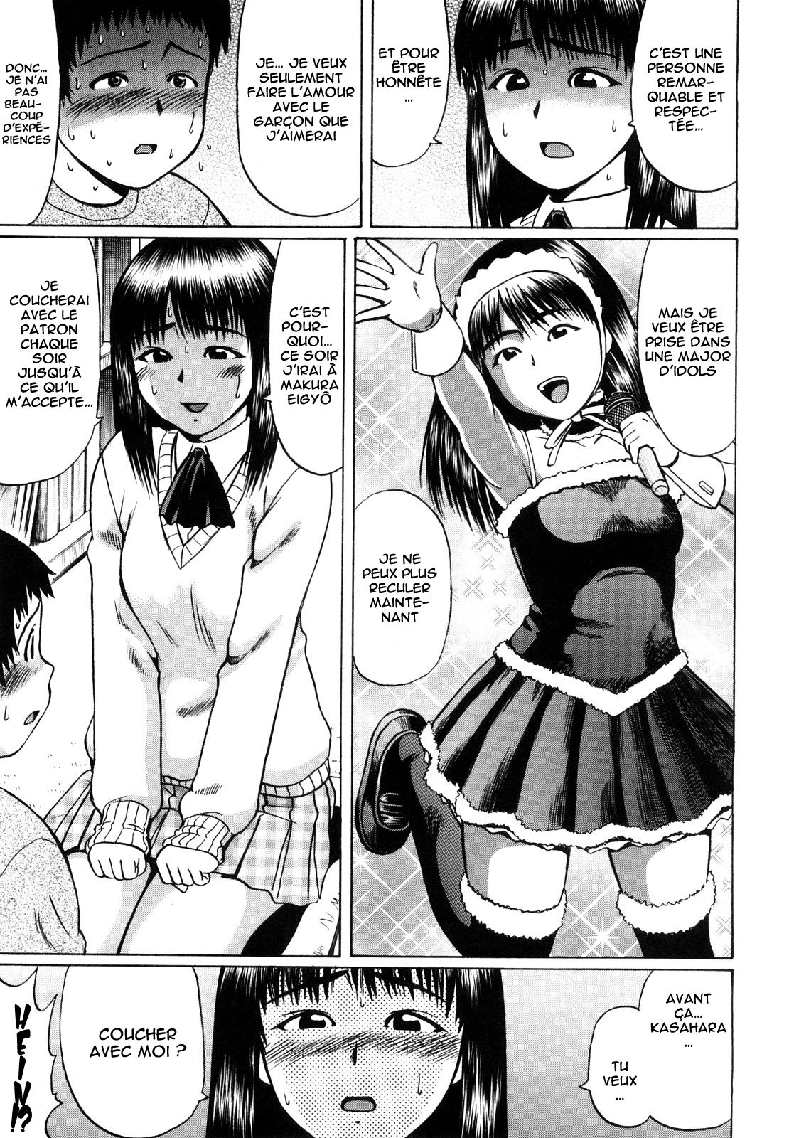 Hatsukoi no Hito | Le premier amour page 5 full