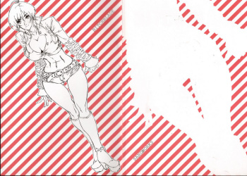 (C71) [SANDWORKS (Suna)] BITCHBLADE (Witchblade) cover
