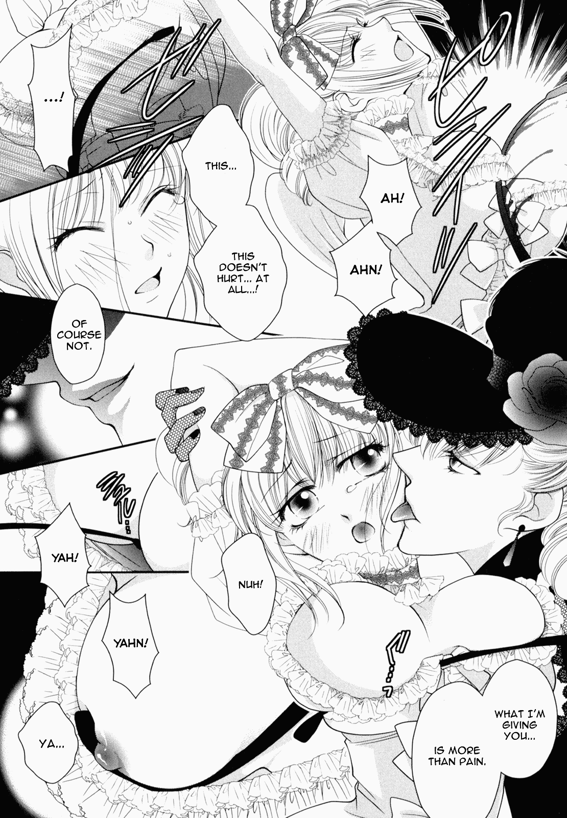 Otome Senshi Lovely 5! Complete page 9 full