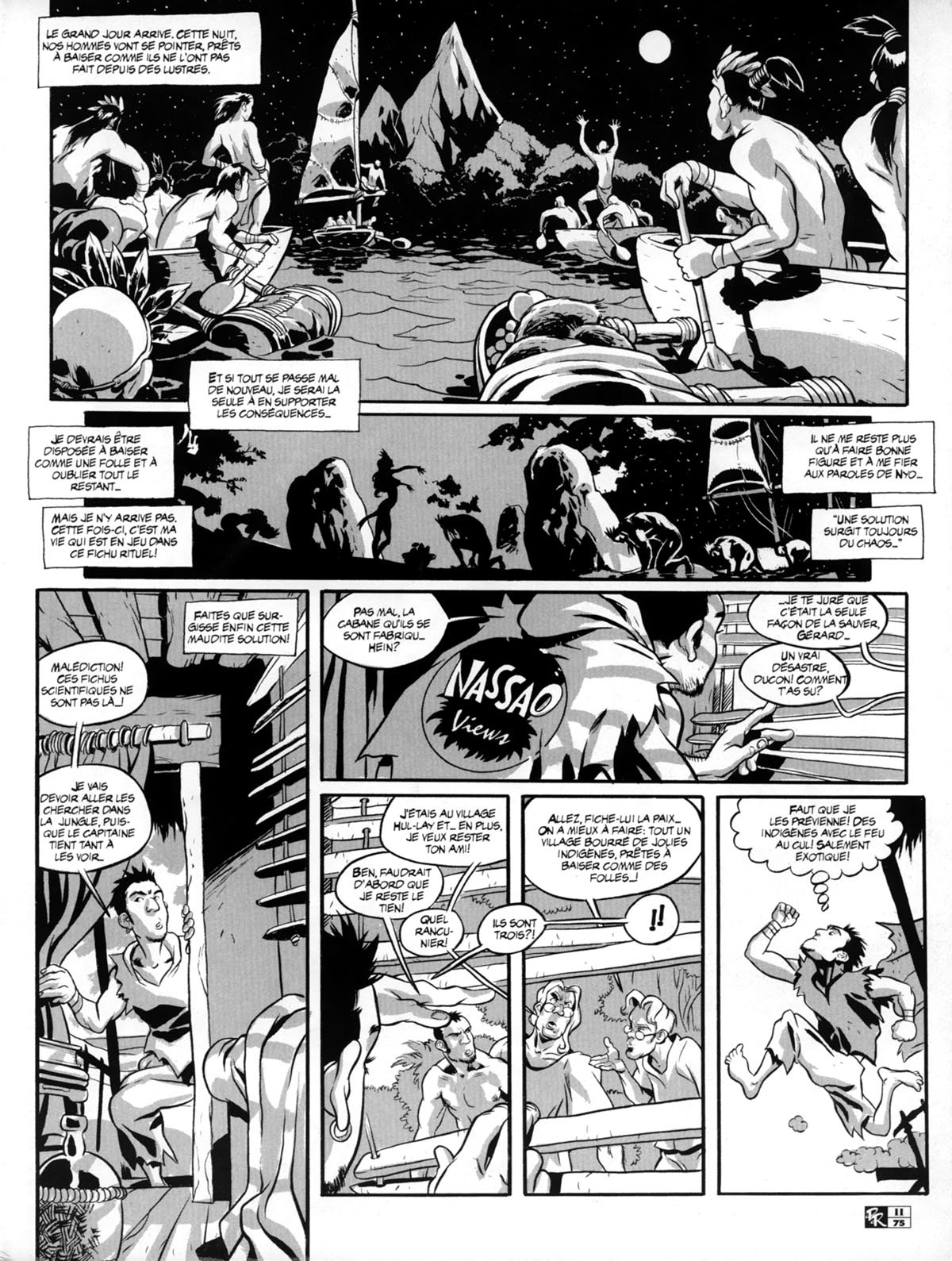 Powder Dreams #75 page 11 full