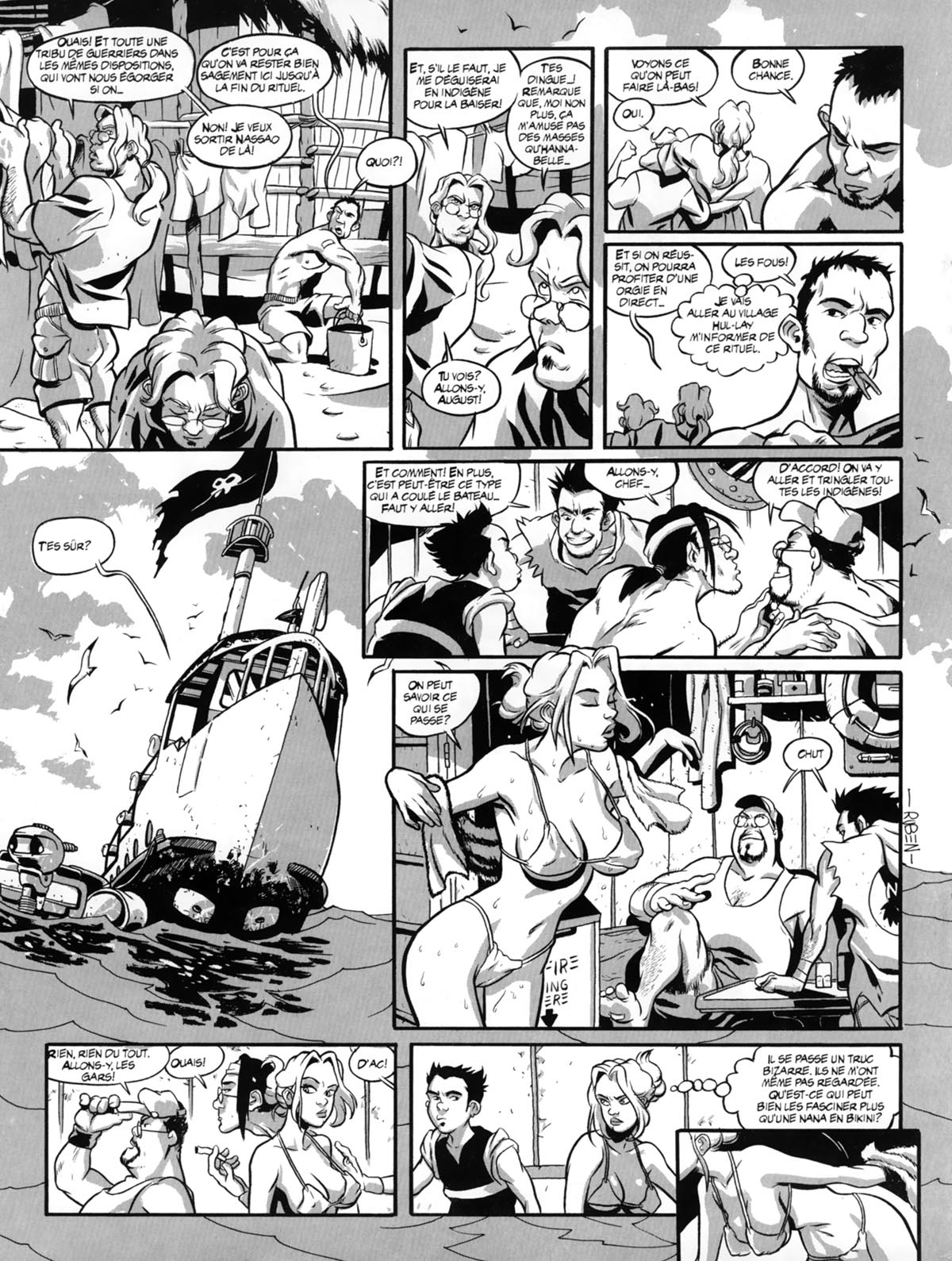 Powder Dreams #75 page 12 full