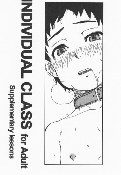 Individual Class Supplementary Lessons