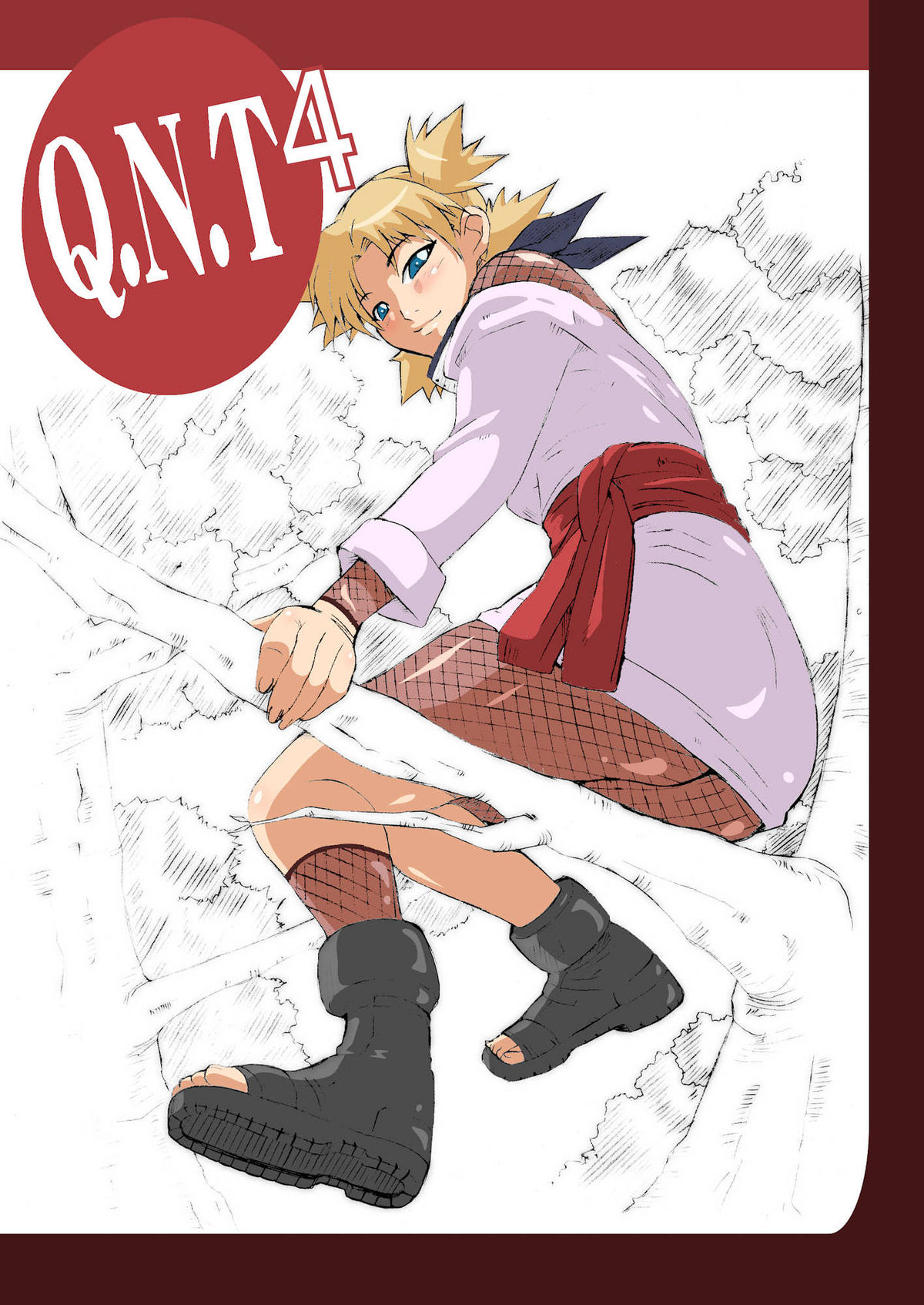 Q.N.T 4 page 1 full