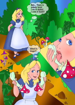 Alice in Wonderland