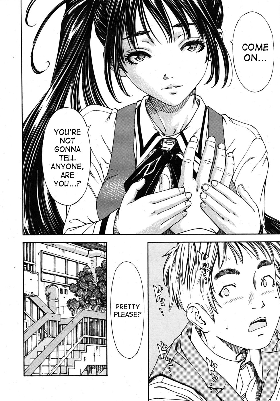 Hime to Karasu Zenpen | The Princess And The Crow Ch. 1 page 6 full