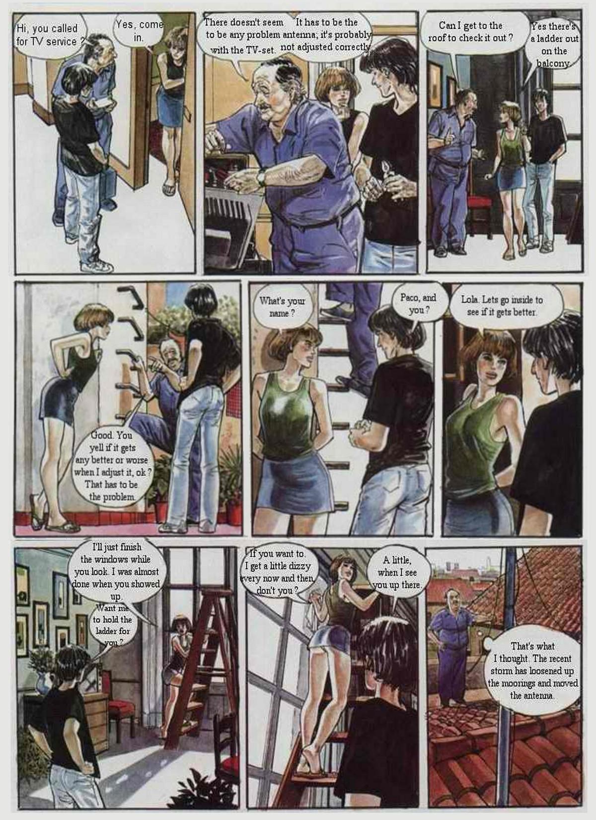 The Plumber page 1 full