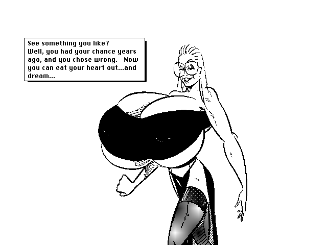 Elbee 2 - More big breasts and female muscle page 1 full
