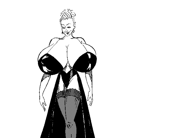 Elbee 2 - More big breasts and female muscle page 4 full