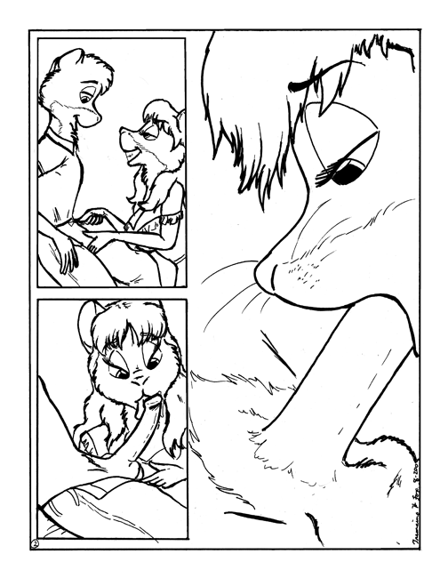 Squirrel Fun page 2 full