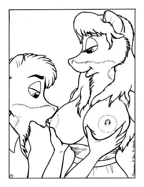 Squirrel Fun page 4 full