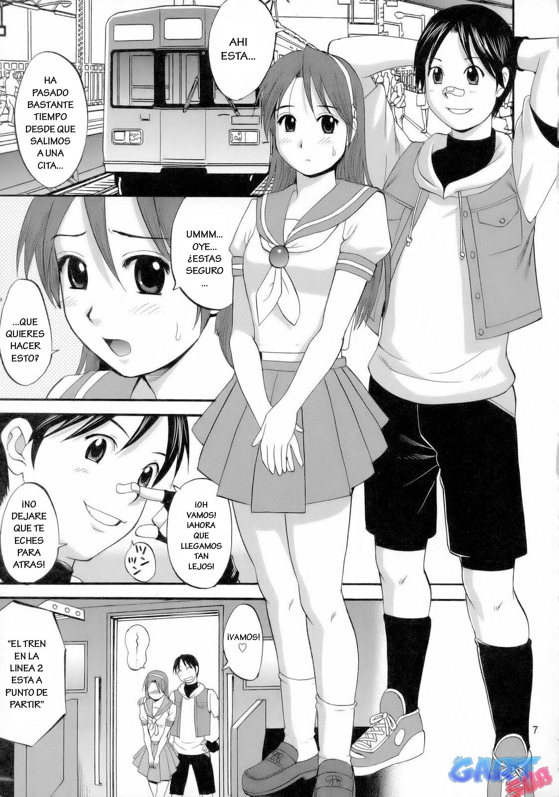 The Athena & Friends 2006 page 6 full