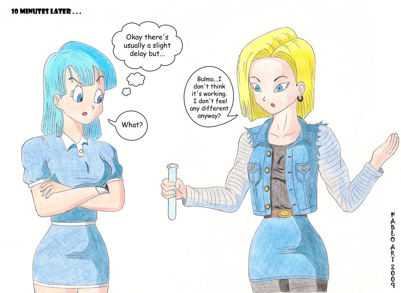 Bulma Hulk 2 page 3 full