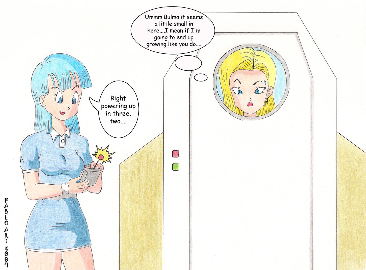 Bulma Hulk 2 page 6 full