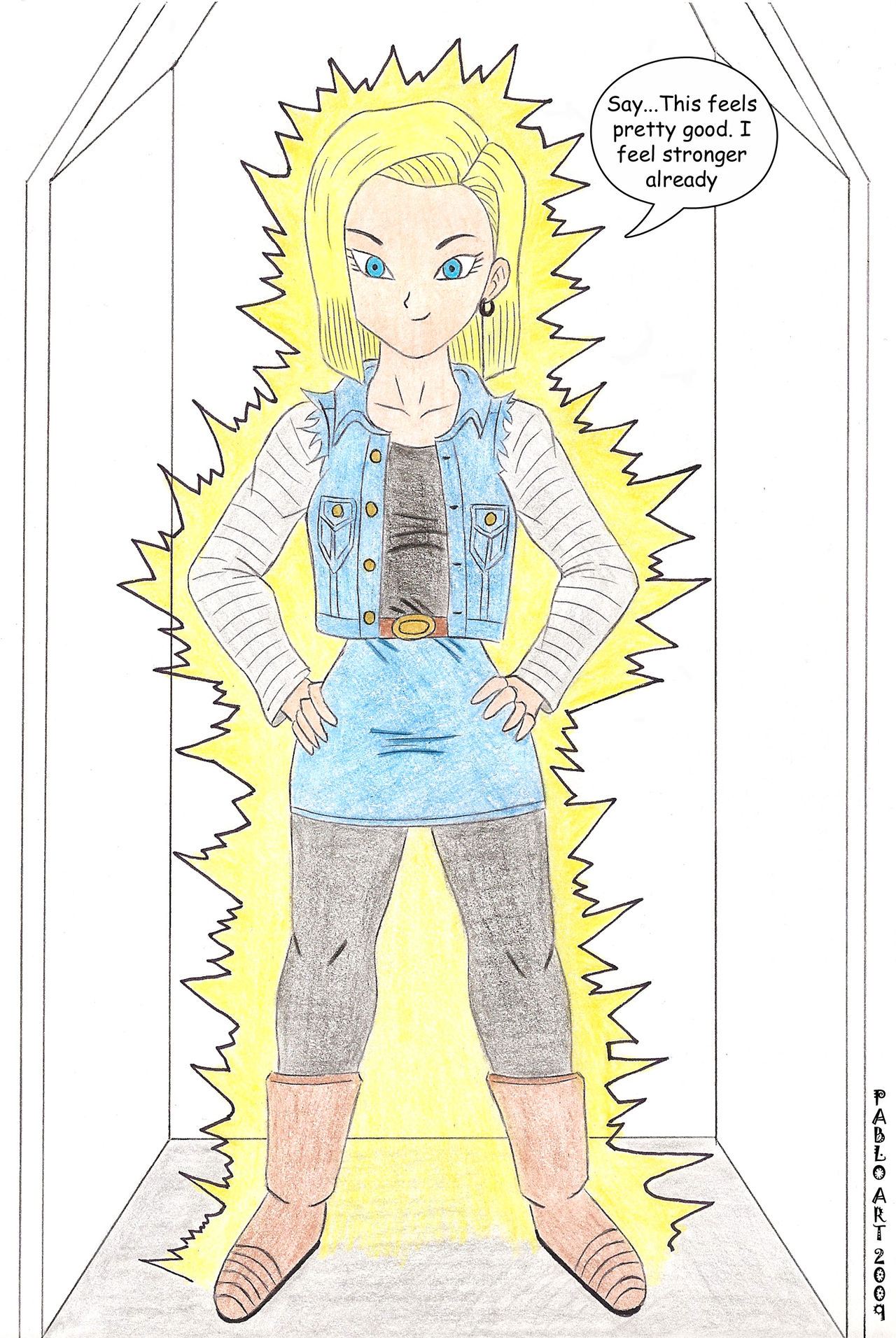 Bulma Hulk 2 page 7 full