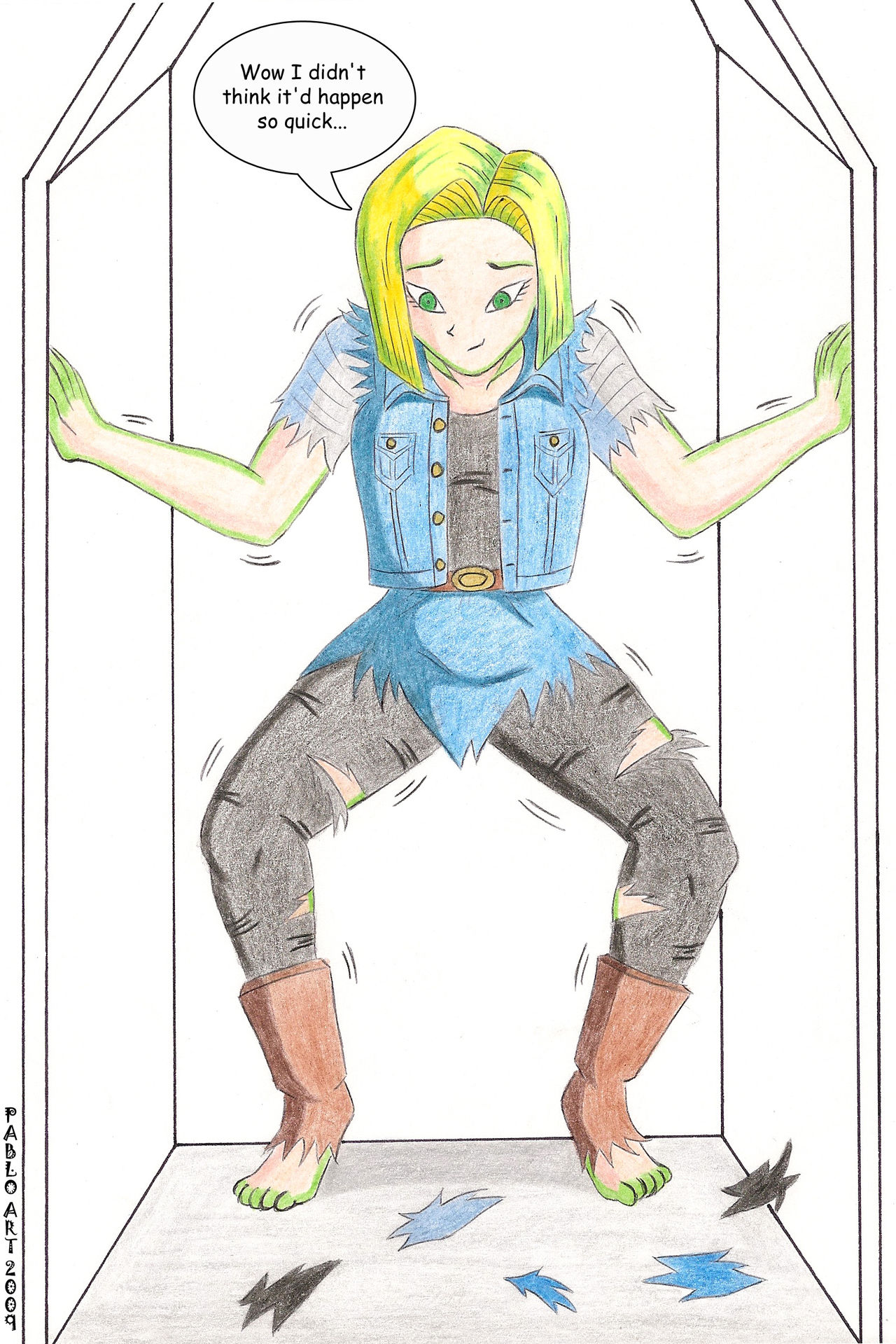 Bulma Hulk 2 page 9 full